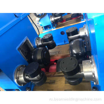 Сварная HEMED Decermed Flange Plate Machine